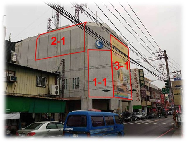 彰化縣溪湖鎮二溪路1段戶外廣告-31